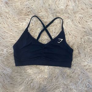 Gymshark Rouched Sports Bra